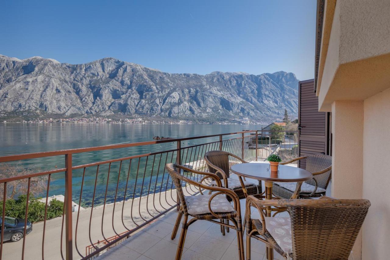 Apartments Pajovic Kotor Exterior foto